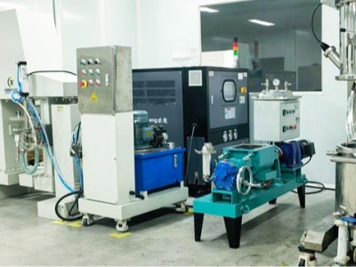 環(huán)氧樹脂膠反應(yīng)釜控溫冷熱一體機「歐能機械」