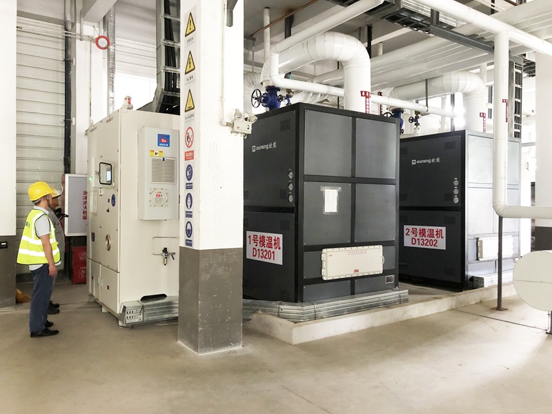 航空塑料級苯酚精餾塔防爆有機(jī)熱載體「歐能機(jī)械」