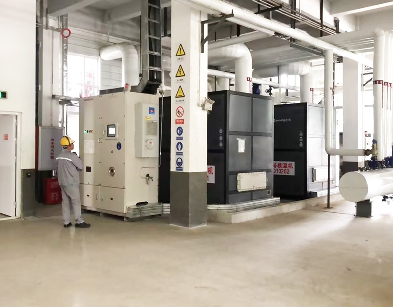 航空塑料級苯酚精餾塔防爆有機(jī)熱載體「歐能機(jī)械」