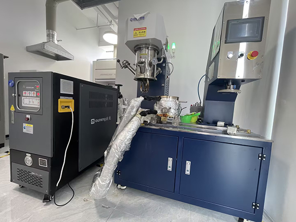 熱熔膠原料混合攪拌罐模溫機(jī)「歐能機(jī)械」