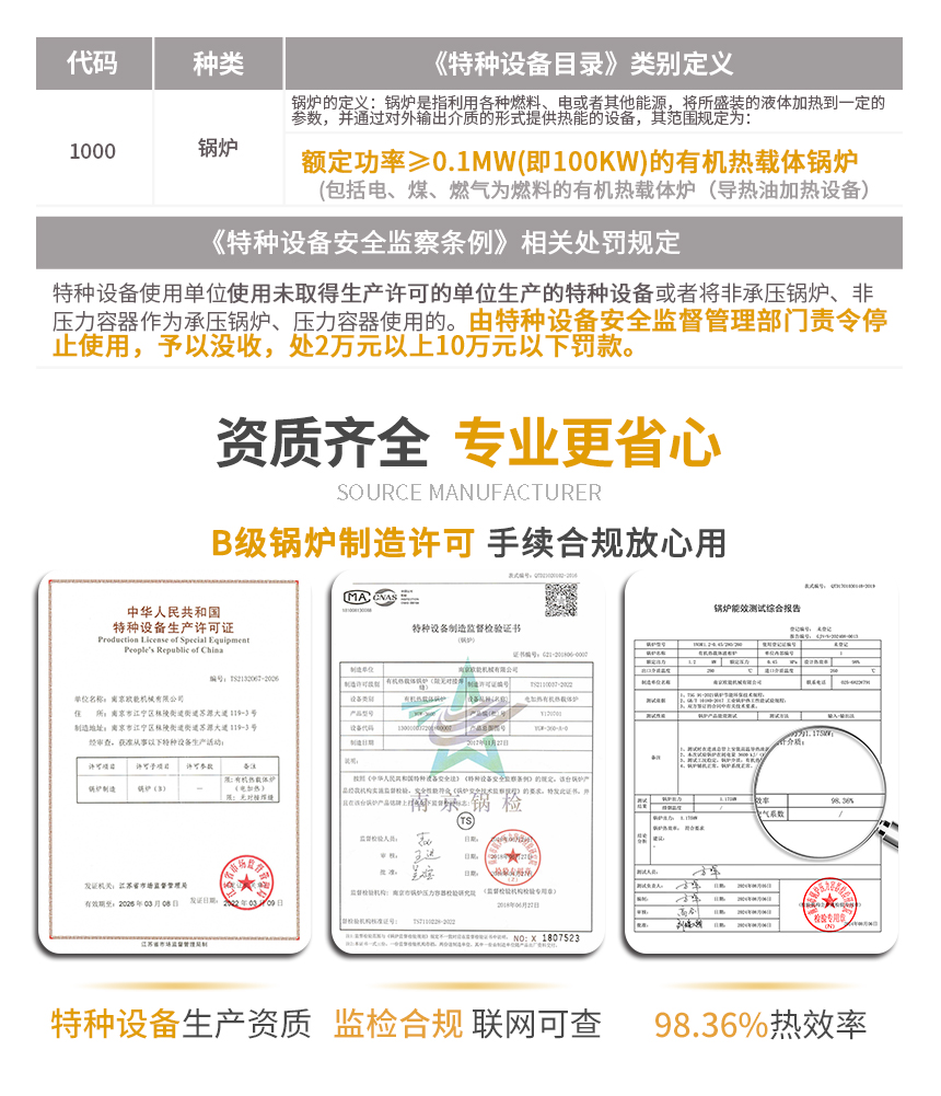 450KW電加熱導(dǎo)熱油爐定義