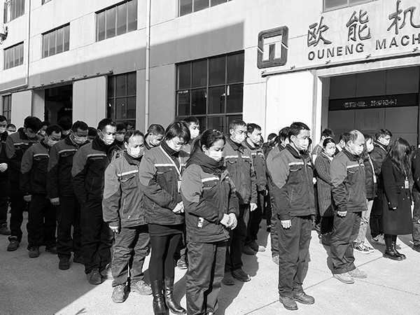 銘記歷史！這一刻為30多萬南京大屠殺死難者默哀！